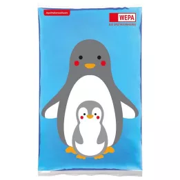 KALT-WARM Kompres 8,5 x 14,5 cm voor kinderen, 1 st