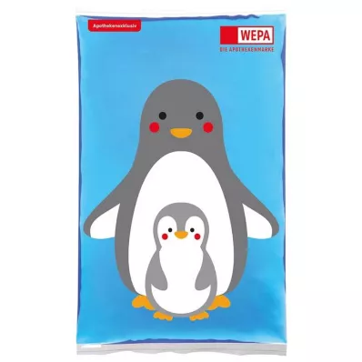 Koud-warm kompres 8,5x14,5 cm voor kinderen, 1 stuk