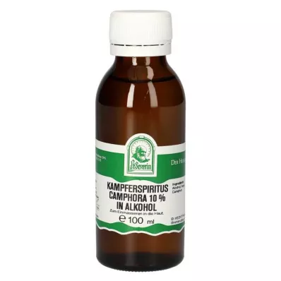 Kamferspirit 10%, 100 ml