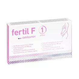 AMITAMIN mest Fase 1 capsules, 30 stuks