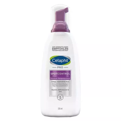 CETAPHIL Pro Spot Control poriënreinigend schuim, 235 ml