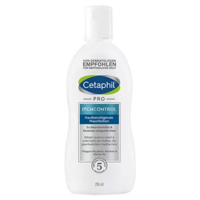 CETAPHIL Pro Jeuk Bestrijding Waslotion, 295 ml