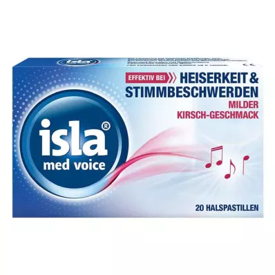 ISLA MED stempastilles, 20 stuks ISLA MED stempastilles, 20 stuks