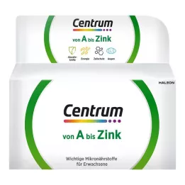 CENTRUM A-Zink tabletten, 180 stuks