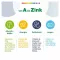 Centrum A-zinktabletten, 180 stuks