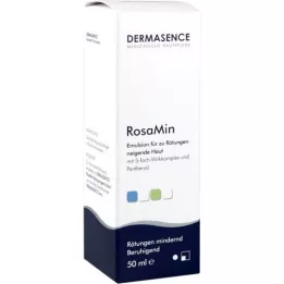 DERMASENCE RosaMin Emulsie, 50 ml