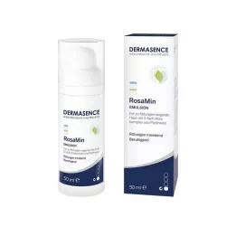 DERMASENCE RosaMin Emulsie, 50 ml