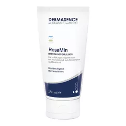 DERMASENCE RosaMin Reinigingsemulsie, 150 ml