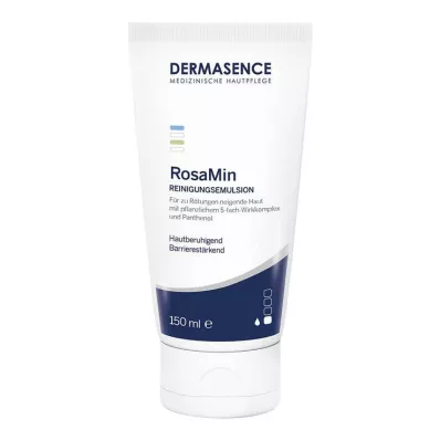 DERMASENCE RosaMin Reinigingsemulsie, 150 ml DERMASENCE RosaMin Reinigingsemulsie, 150 ml