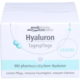 HYALURON TAGESPFLEGE Casual crème in een potje, 50 ml