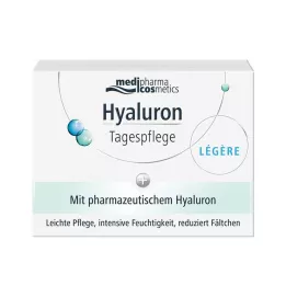 HYALURON TAGESPFLEGE Casual crème in een potje, 50 ml