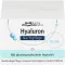 HYALURON NACHTPFLEGE riche crème in een potje, 50 ml