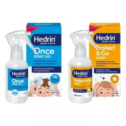 HEDRIN Waardeverpakking Combiverpakking, 1 p