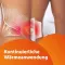 Voltaren warmtepatch achterkant (4 stuks)