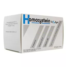 HOMOCYSTEIN Tri-S-Zym zachte capsules, 90 stuks