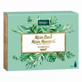 KNEIPP My Bath My Moment Geschenkverpakking, 10X20 ml