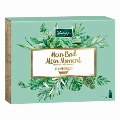 Kneipp-cadeaupakket Mijn Badkamer Mijn Moment (10x20 ml) Kneipp-cadeaupakket Mijn Badkamer Mijn Moment (10x20 ml)