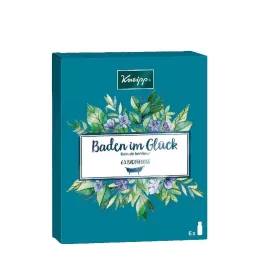 KNEIPP Bad in Geluk Geschenkverpakking, 6X20 ml