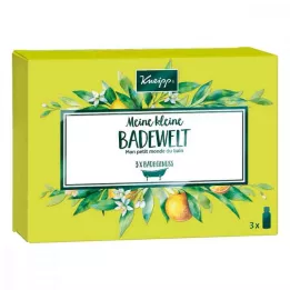 KNEIPP Geschenkverpakking My Little Bathing World, 3X20 ml