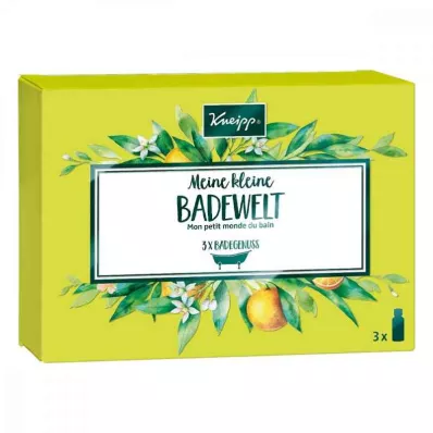 KNEIPP Geschenkverpakking My Little Bathing World, 3X20 ml KNEIPP Geschenkverpakking My Little Bathing World, 3X20 ml