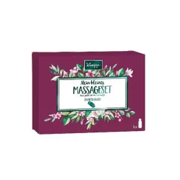 KNEIPP Geschenkverpakking Mijn kleine massageset, 3X20 ml