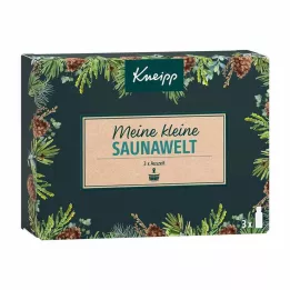 KNEIPP Cadeauverpakking My Little Sauna Wereld, 3X20 ml