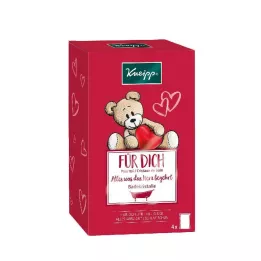 KNEIPP Geschenkverpakking Voor Jou, 4X60 g