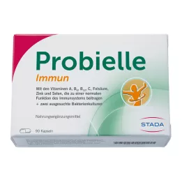 PROBIELLE Immuuncapsules, 90 stuks