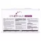 GYNOPHILUS CONTROL Vaginale tabletten, 6 stuks