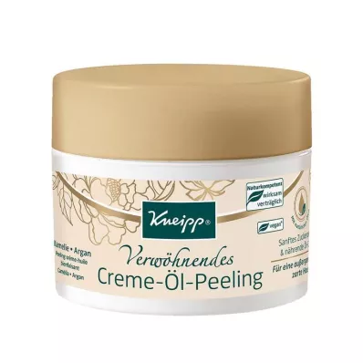 Kneipp verwencrème-oliepeeling, 200 ml
