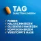 WICK DayNait filmomhulde tabletten, 16 stuks