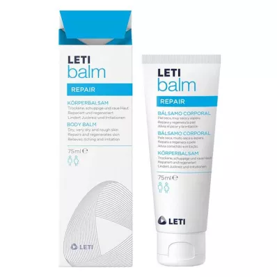 LETIBALM Lichaamsbalsem, 75 ml LETIBALM Lichaamsbalsem, 75 ml