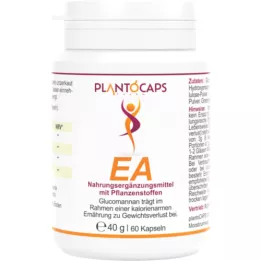 PLANTOCAPS Eindelijk Afvallen Capsules, 60 Capsules