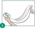 Instructions for use for MoliCare® Premium Elastic Slip 6 druppels maat L, 30 st - 9