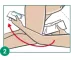 Instructions for use for MoliCare® Premium Elastic Slip 6 druppels maat L, 30 st - 10