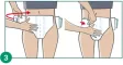 Instructions for use for MoliCare® Premium Elastic Slip 6 druppels maat L, 30 st - 7