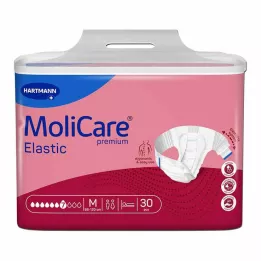 MoliCare® Premium Elastic Slip 7 druppels maat M, 30 st