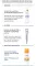 Instructions for use for Eucerin Hyaluron-Filler Urea Dagcrème, 50 ml - 5
