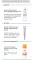 Instructions for use for Eucerin Hyaluron-Filler Urea Nachtcrème, 50 ml - 5