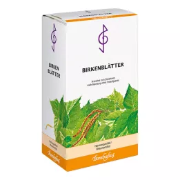 BIRKENBLÄTTER Thee, 90 g