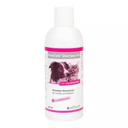 HEXOCARE Shampoo 4% voor honden en katten, 250 ml
