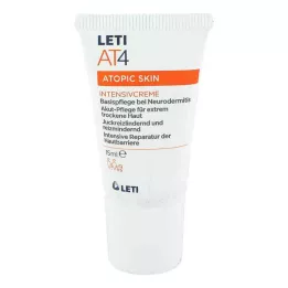 LETI AT4 Intensieve Crème, 15 ml