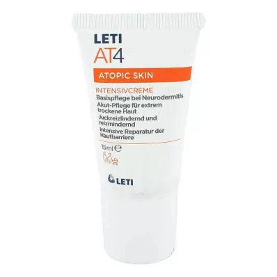 Leti At4 Intensieve Crème (15 ml)