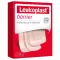 LEUKOPLAST barrièrestroken 22x72mm/38x38mm/38x63mm, 20 stuks