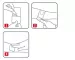 Instructions for use for Leukoplast barrièrestrips 4 maten, 30 stuks - 4