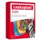 LEUKOPLAST Kinderstrips 19x56 mm 8 stuks/38x63 mm 4 stuks, 12 stuks