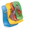 Instructions for use for Leukoplast kinderstrips 19x56 mm 8 stuks / 38x63 mm 4 stuks, 12 stuks - 1