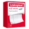 LEUKOPLAST zacht wit gips 6x10 cm, 10 stuks