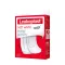 Leukoplast zachte strips 19x72mm 12 stuks / 38x72 mm 8 stuks, 20 stuks