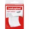 LEUKOPLAST zacht wit gips 4x10 cm, 5 st